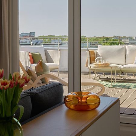 Apartament Z Tarasem Panorama Kołobrzeg Eksteriør bilde