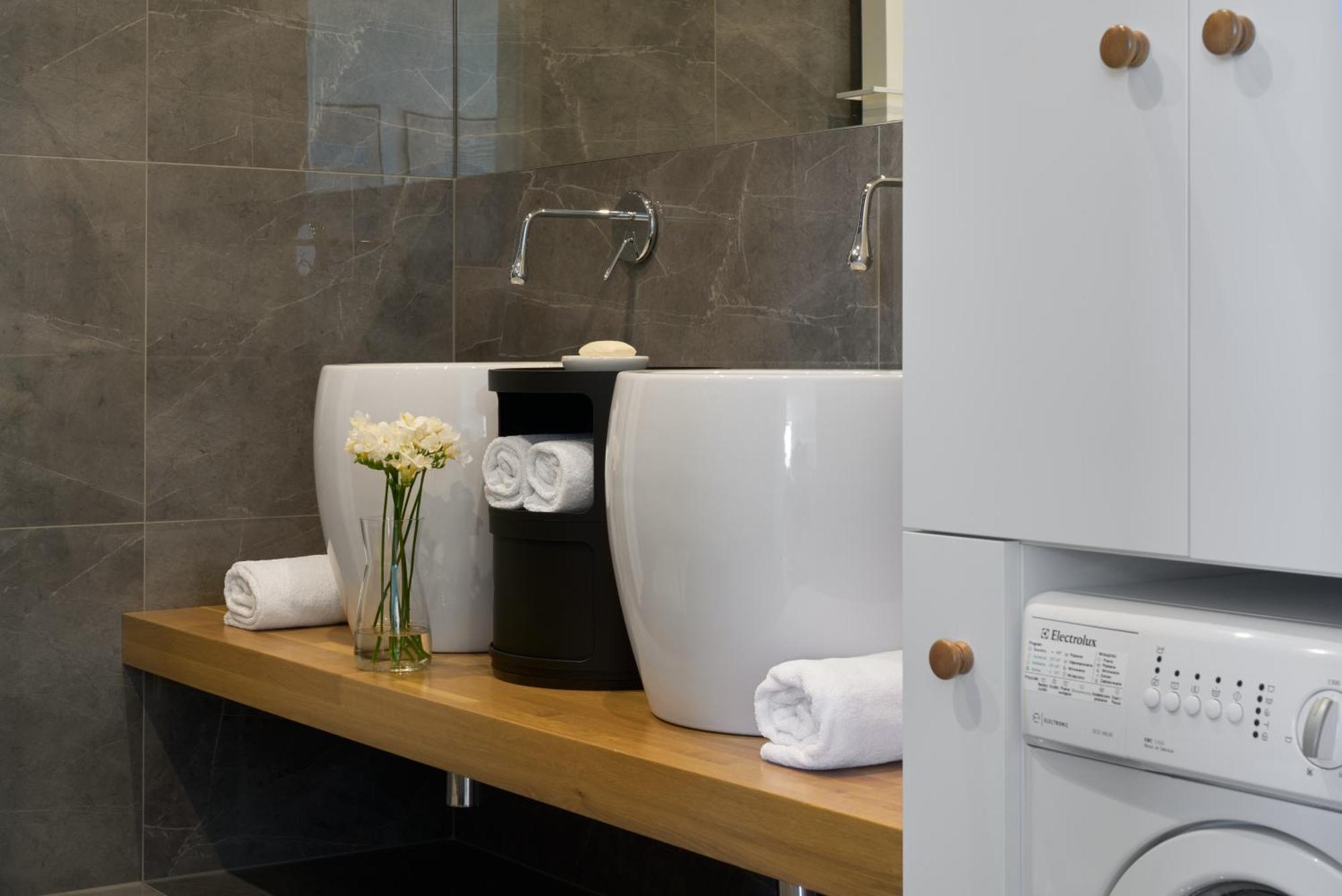 Apartament Z Tarasem Panorama Kołobrzeg Eksteriør bilde