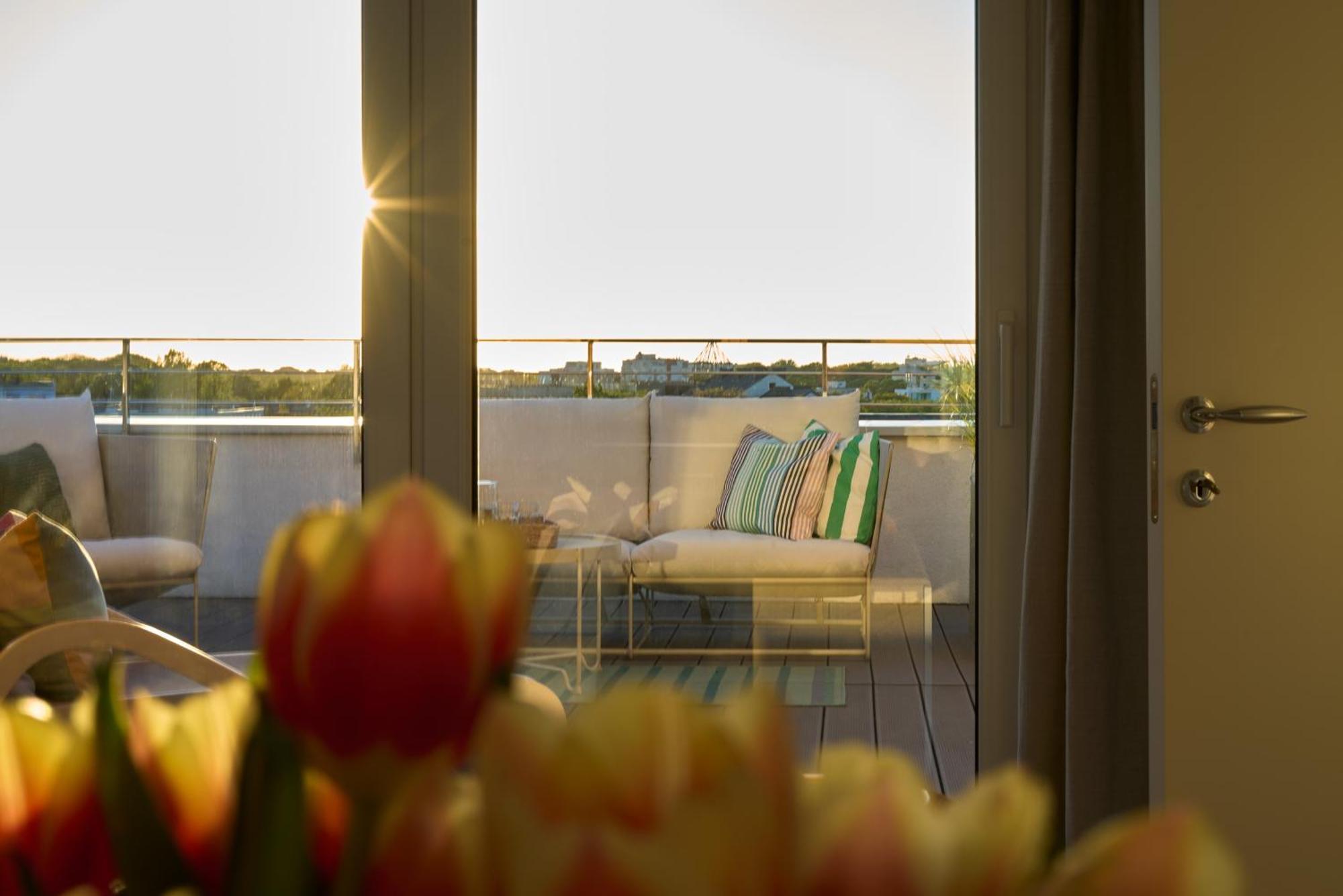 Apartament Z Tarasem Panorama Kołobrzeg Eksteriør bilde