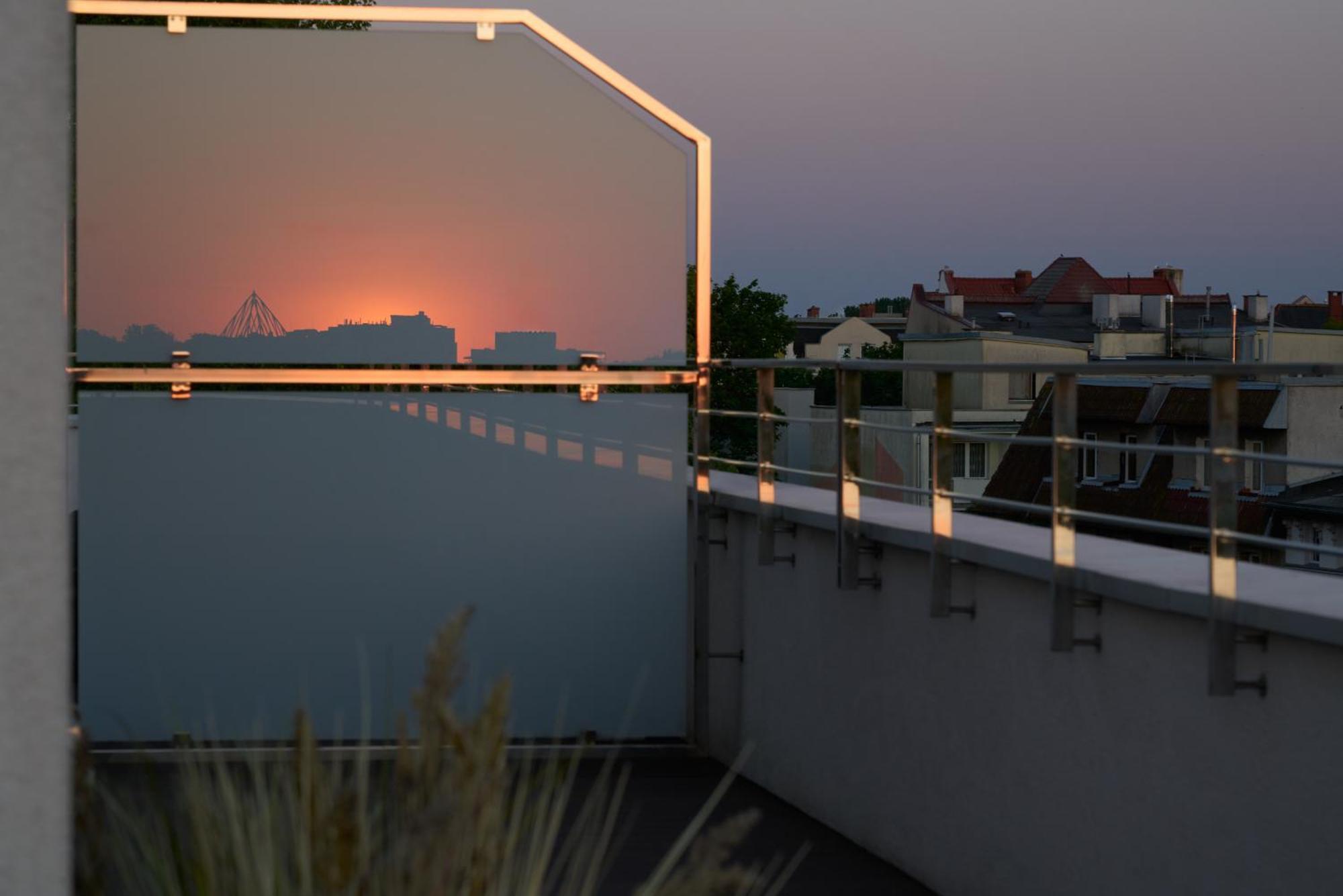 Apartament Z Tarasem Panorama Kołobrzeg Eksteriør bilde