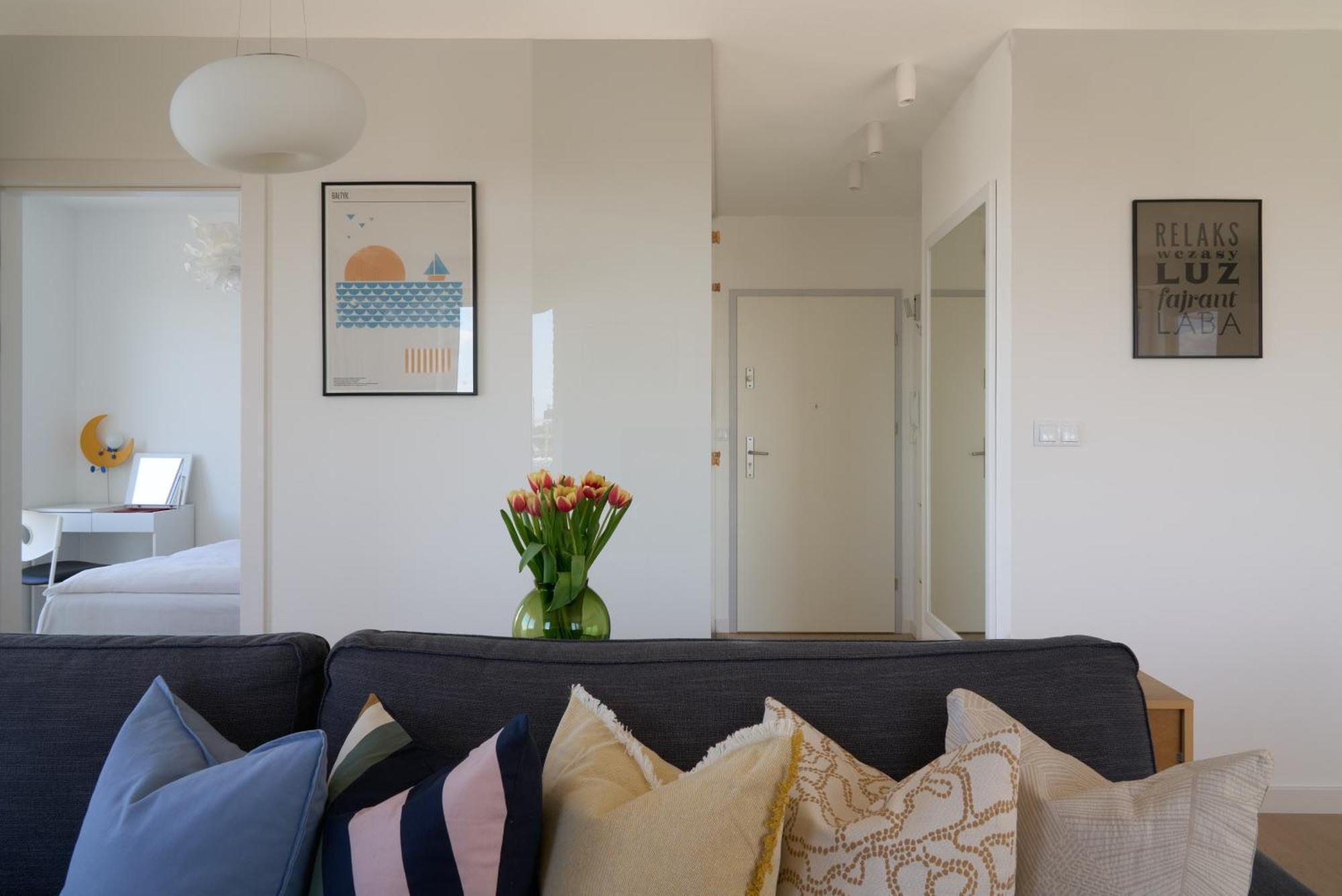 Apartament Z Tarasem Panorama Kołobrzeg Eksteriør bilde