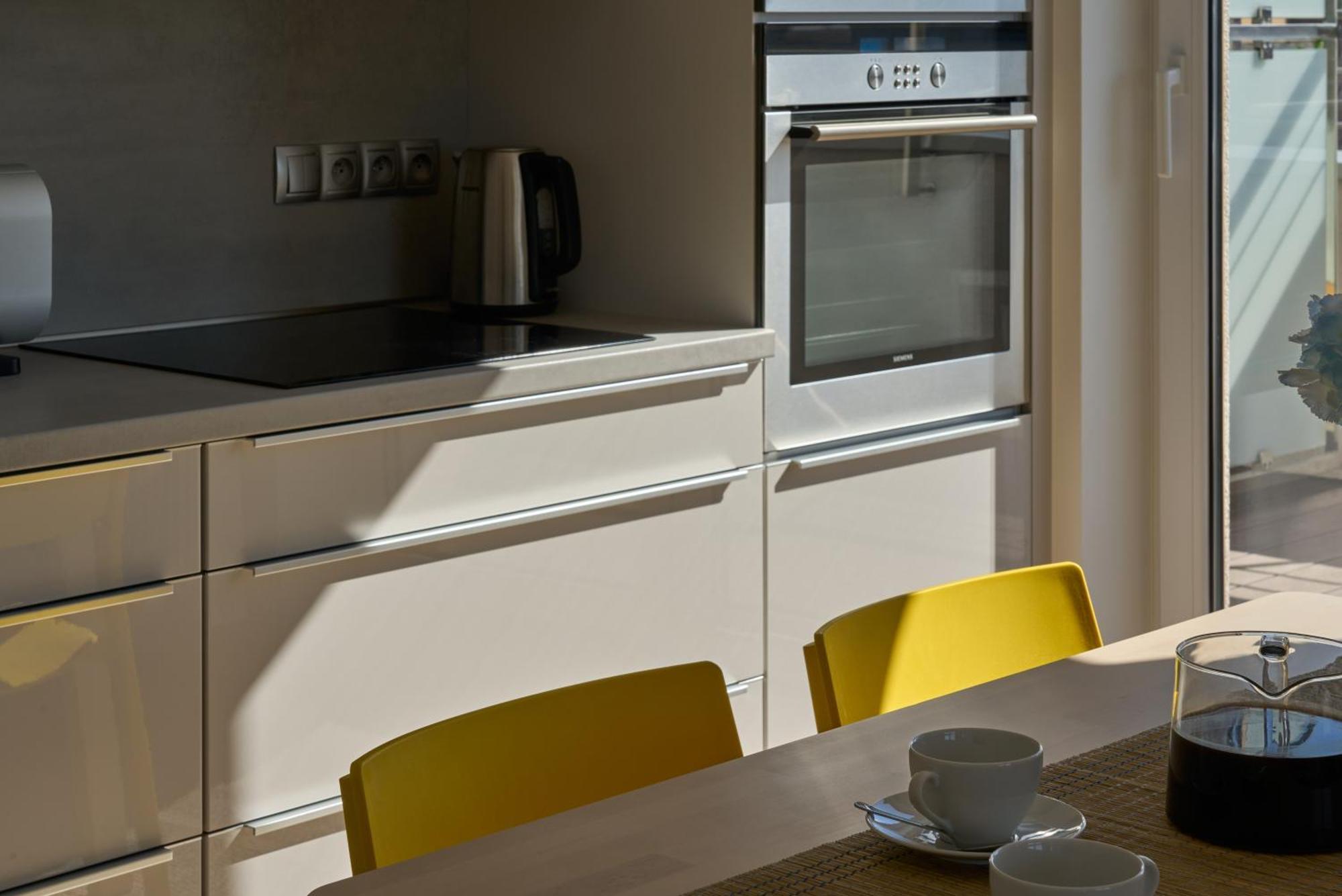 Apartament Z Tarasem Panorama Kołobrzeg Eksteriør bilde