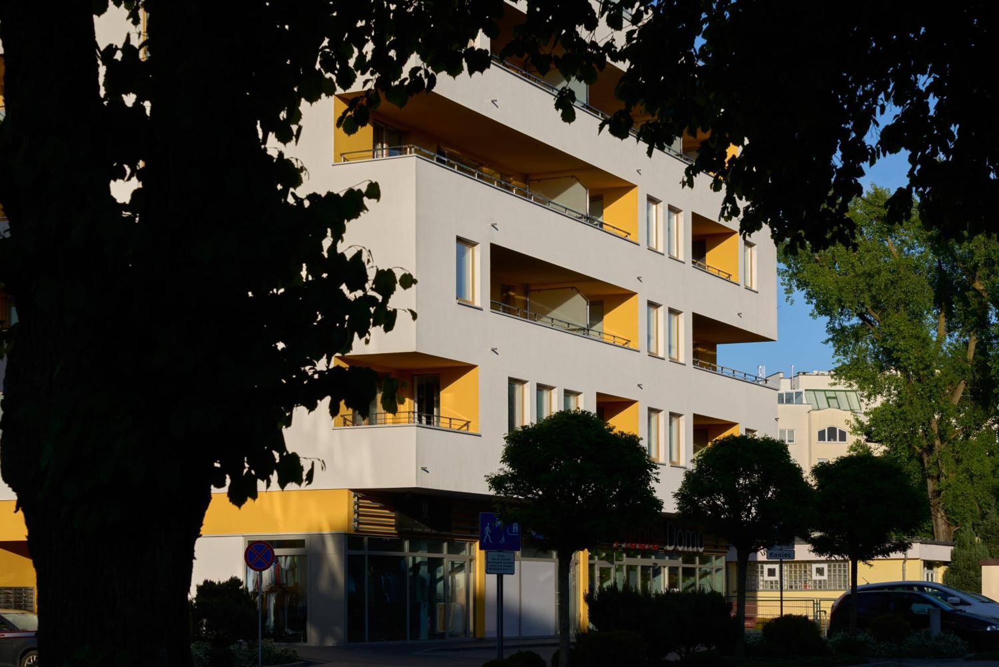 Apartament Z Tarasem Panorama Kołobrzeg Eksteriør bilde