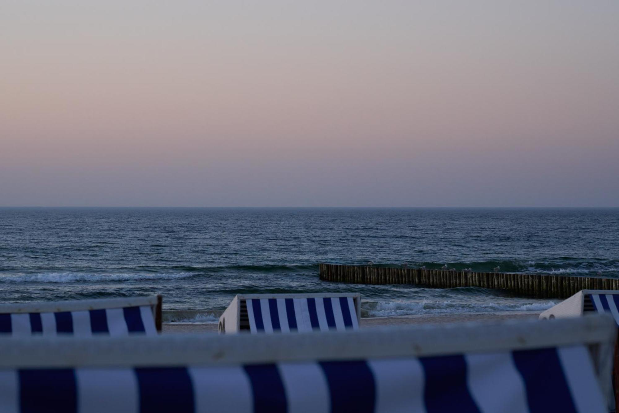 Apartament Z Tarasem Panorama Kołobrzeg Eksteriør bilde