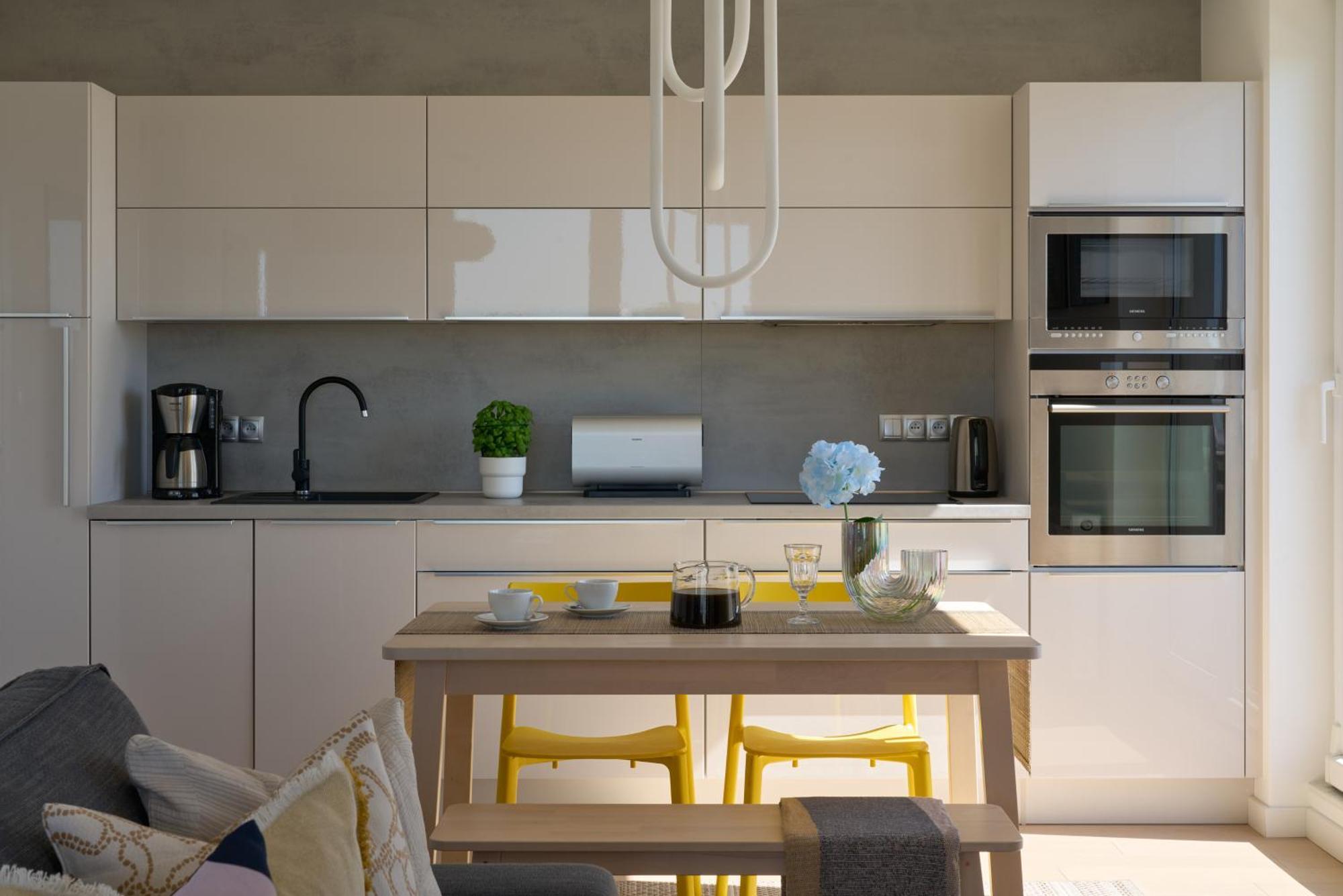 Apartament Z Tarasem Panorama Kołobrzeg Eksteriør bilde