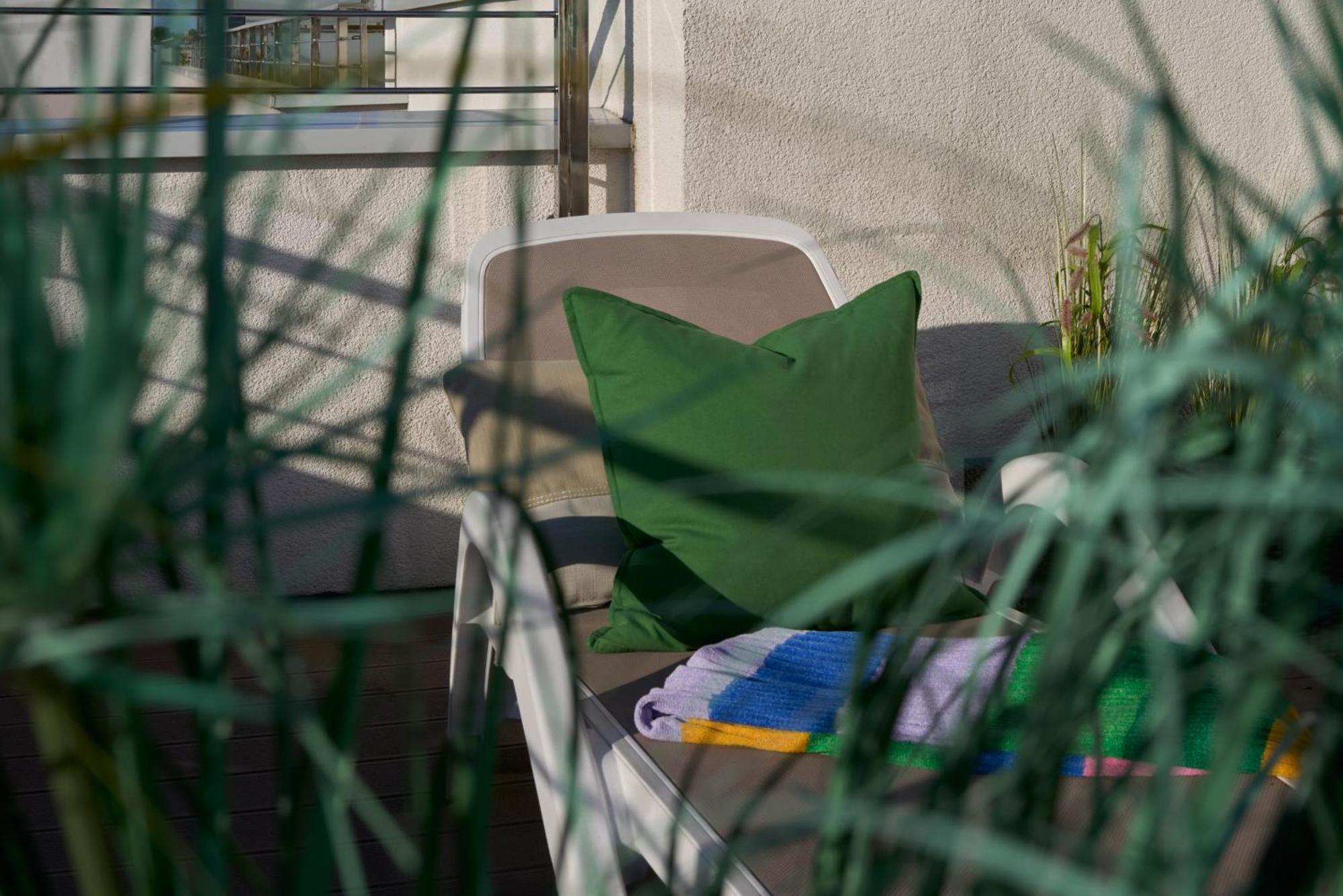 Apartament Z Tarasem Panorama Kołobrzeg Eksteriør bilde
