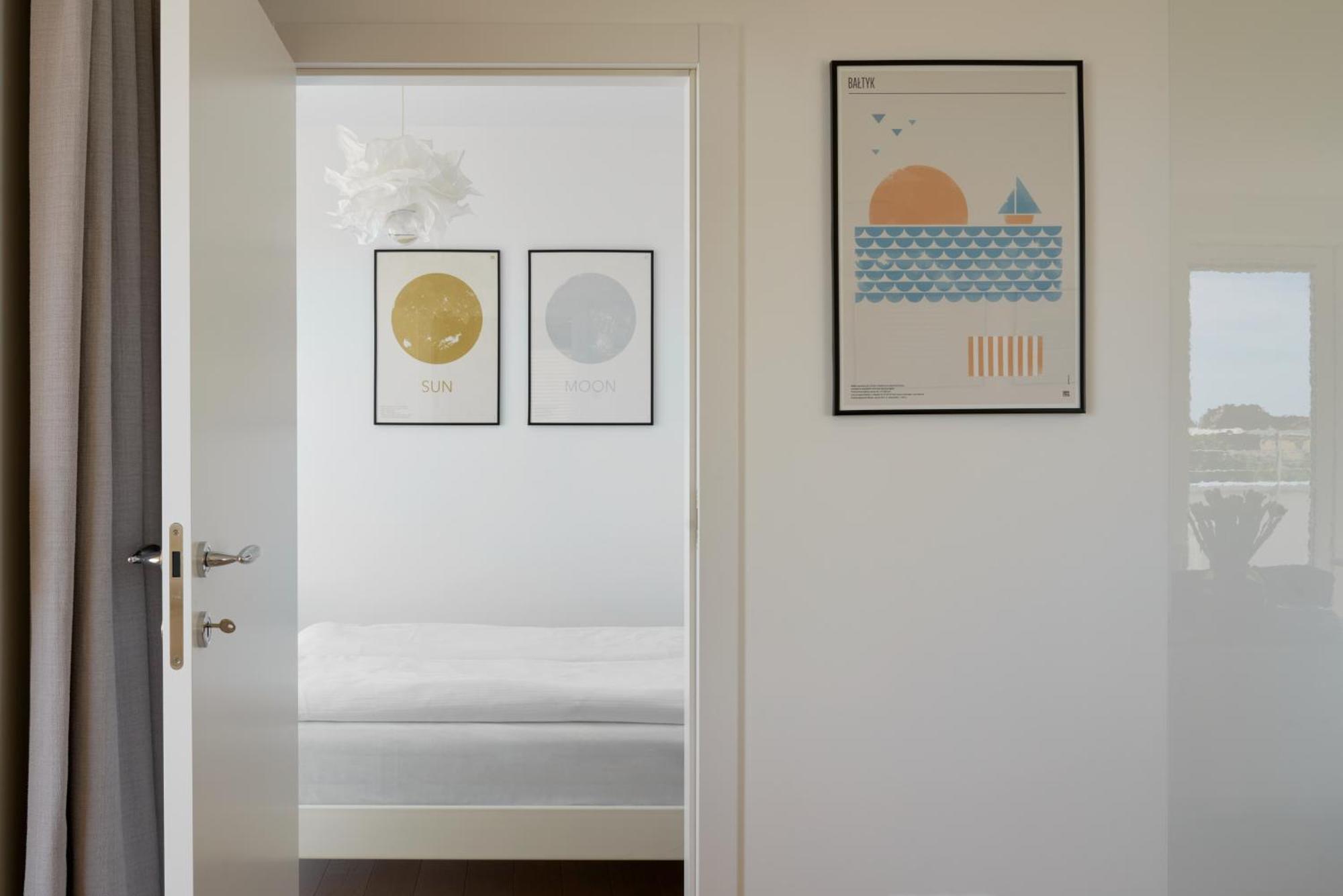 Apartament Z Tarasem Panorama Kołobrzeg Eksteriør bilde