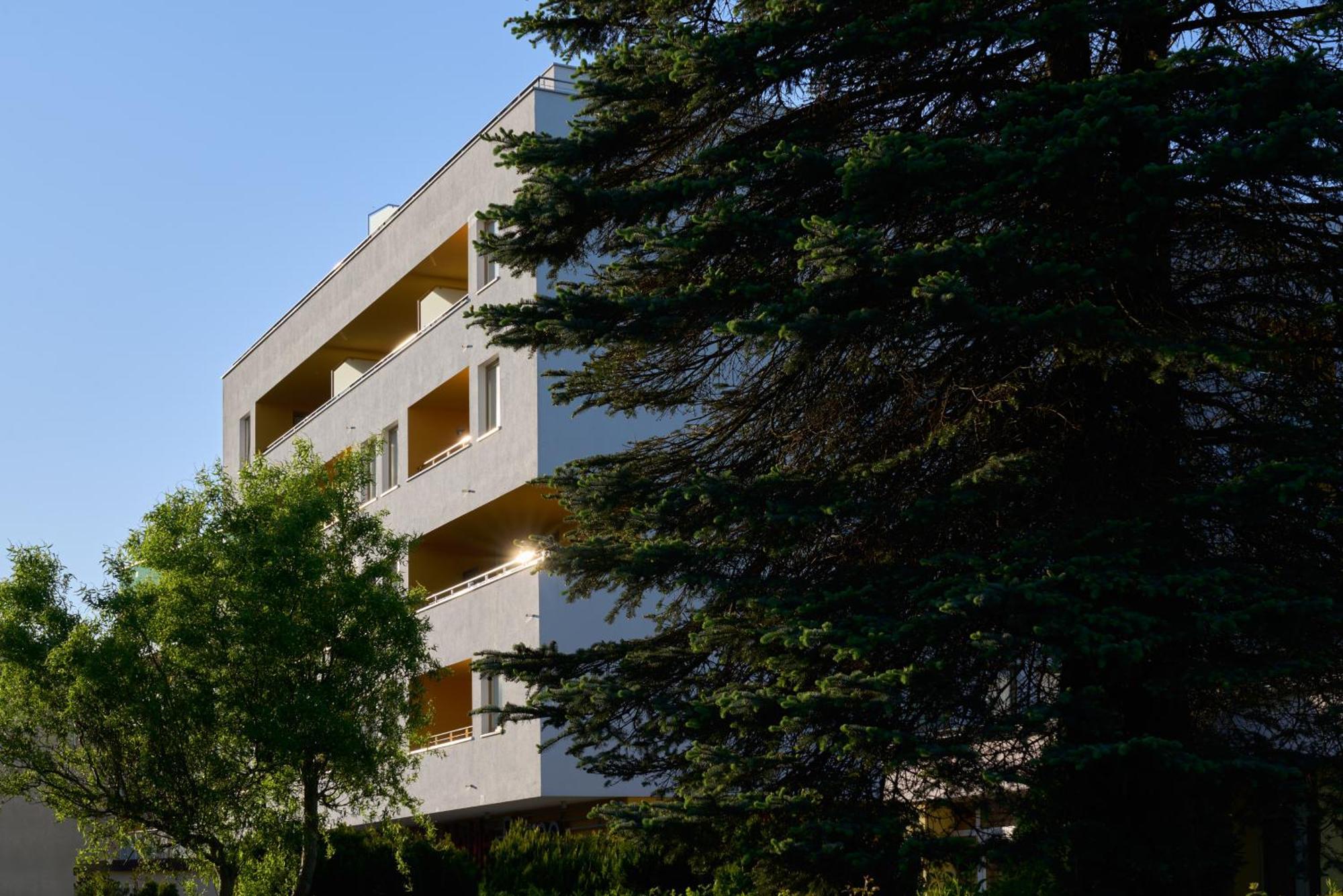 Apartament Z Tarasem Panorama Kołobrzeg Eksteriør bilde