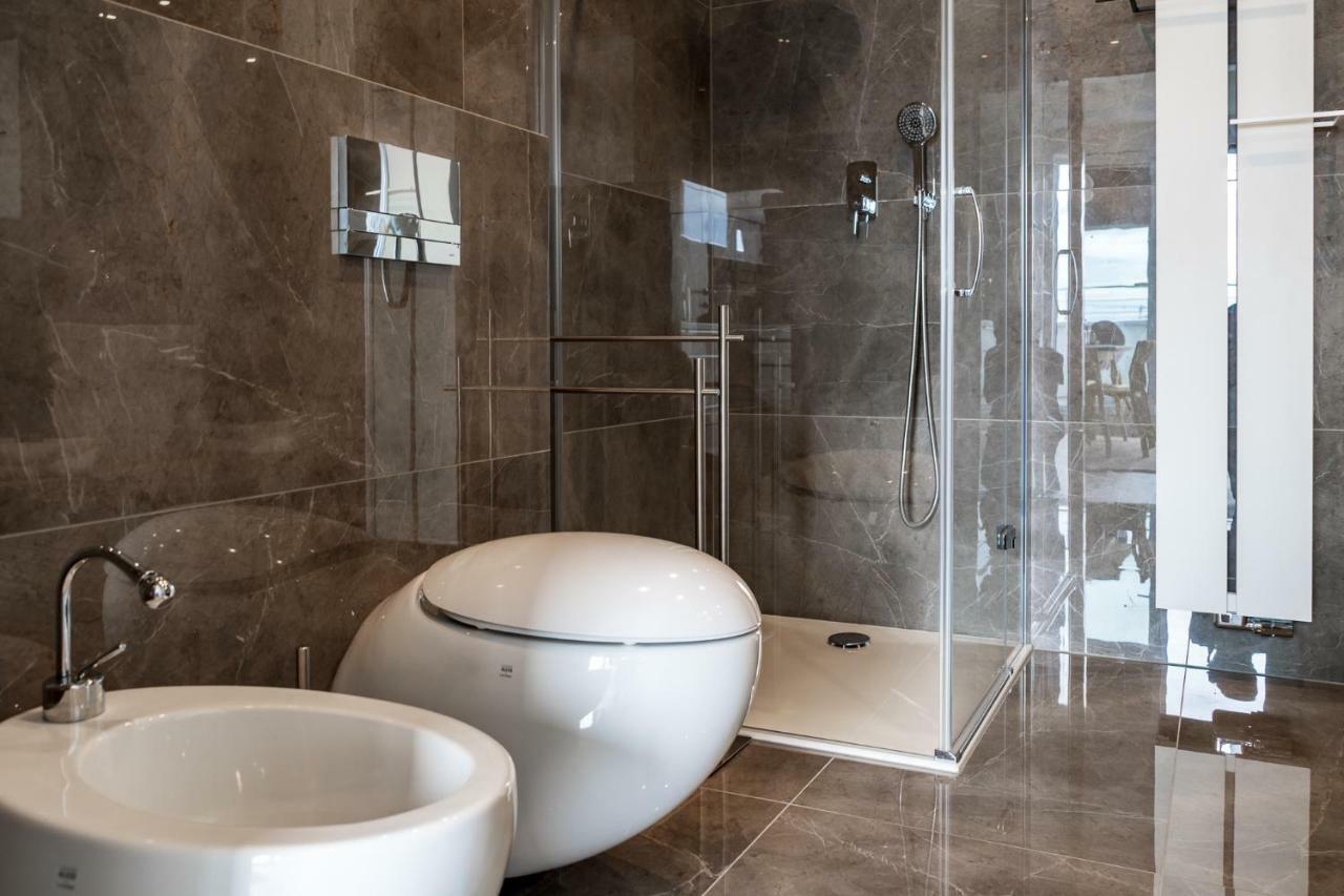 Apartament Z Tarasem Panorama Kołobrzeg Eksteriør bilde